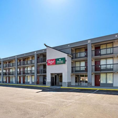 Red Roof Inn Richmond - Airport サンドストン エクステリア 写真